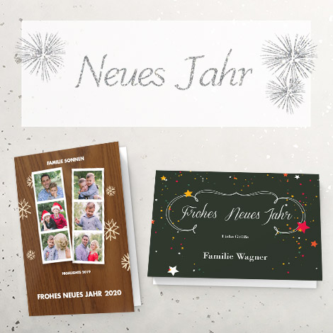 Neues Jahr