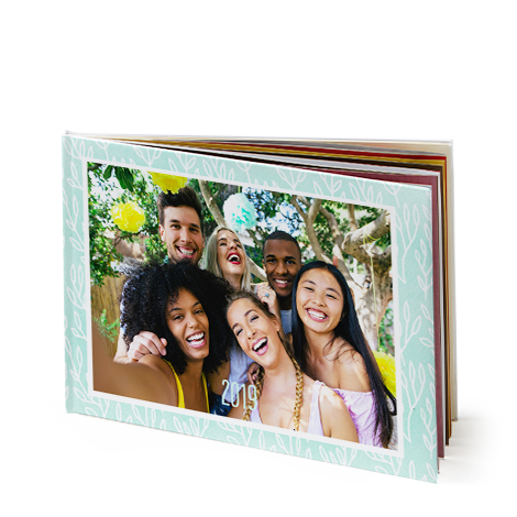 Fotobuch 30x20 cm Querformat