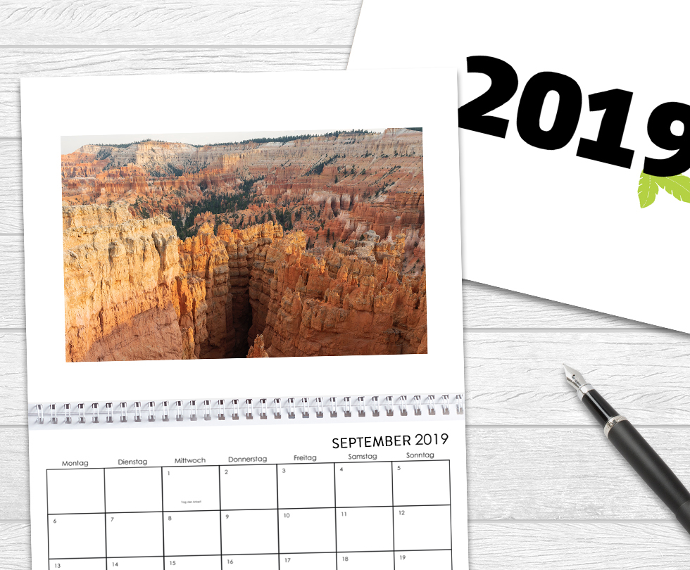 Hier ein einfacher Tipp f&uuml;r ihren Kalender