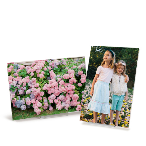 Foto auf Acrylicglas 10x15