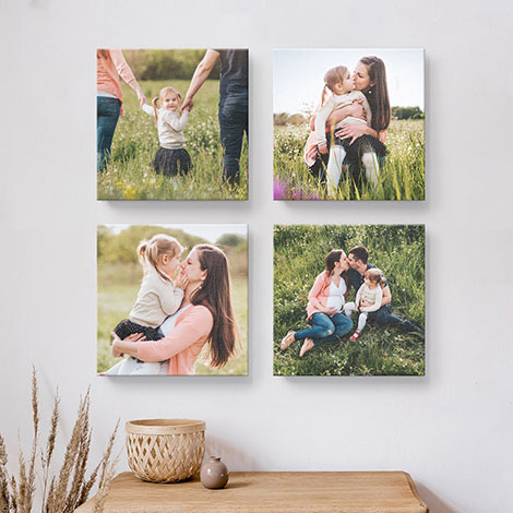 Photo Canvas Sets | Wall Art Canvas Prints | Snapfish AU