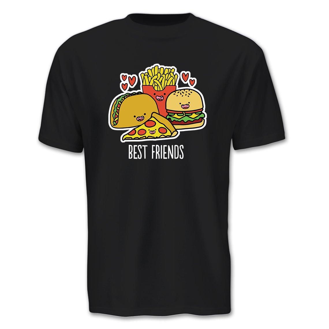 Create your own T-shirts 