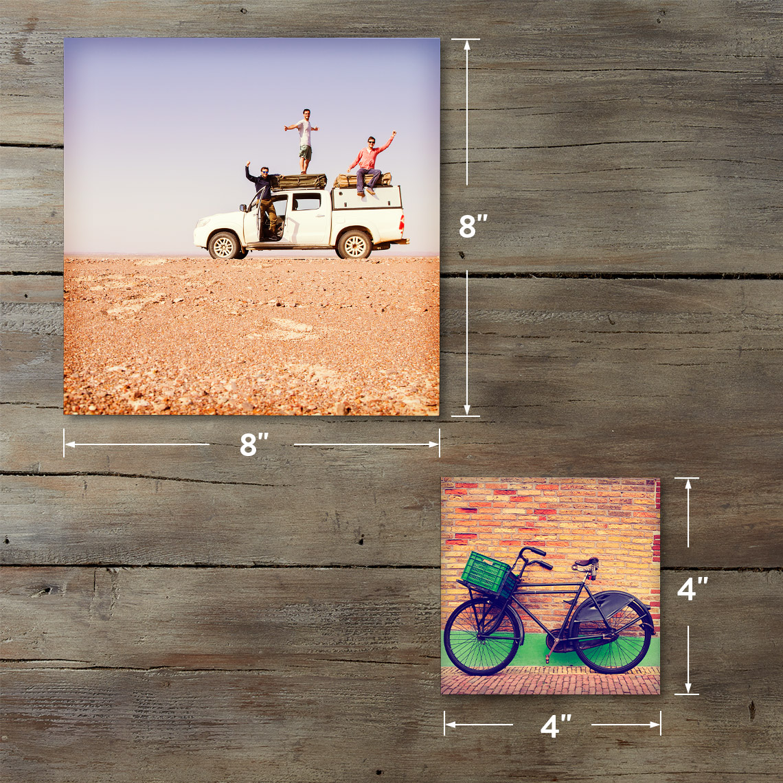 How To Print 4x4 Photos