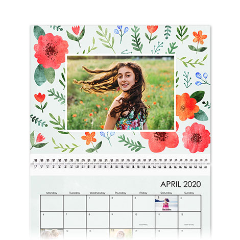 personalised calendars 2020 photo calendar snapfish au personalized calendars 2015