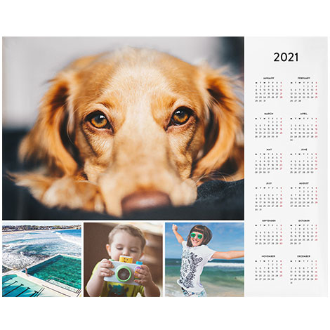Calendar Posters