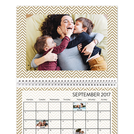 Premium Calendar Sizes