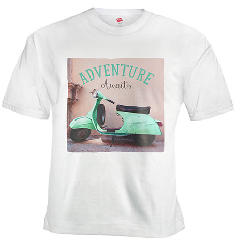 Custom Cotton T-shirt