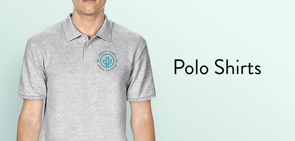 Adult Polo Shirts
