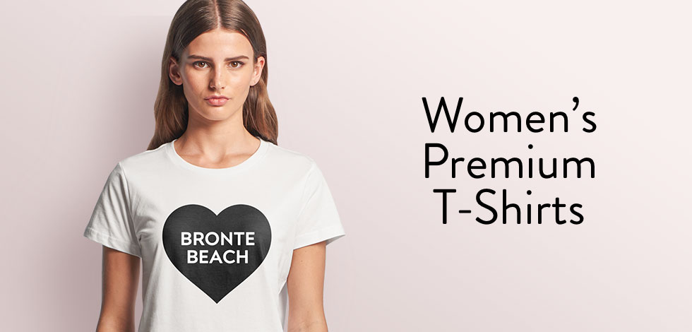 Women's Premium T-shirts