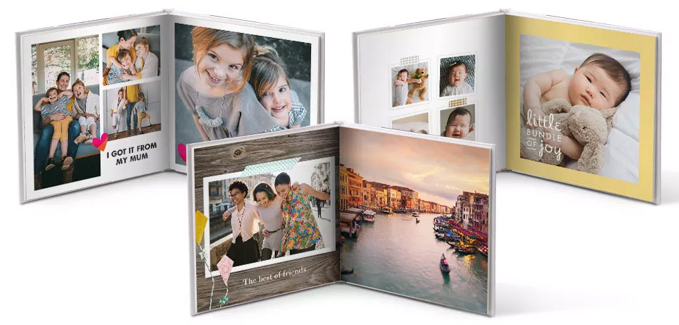 Online Photo Books - PrestoPhoto