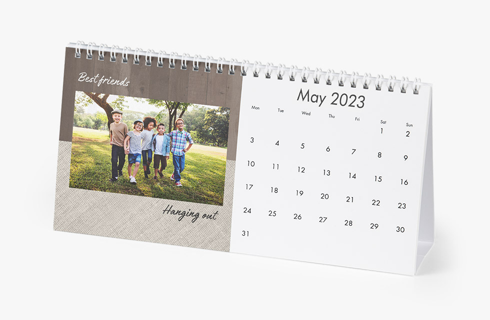 Personalised Calendars 2023 Photo Calendar Snapfish AU
