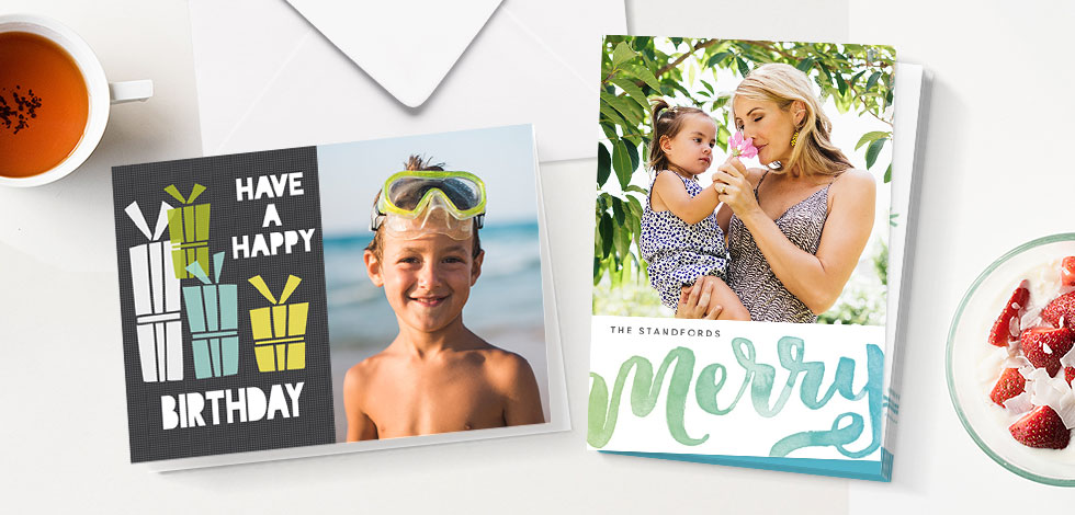 Personalised Cards Image