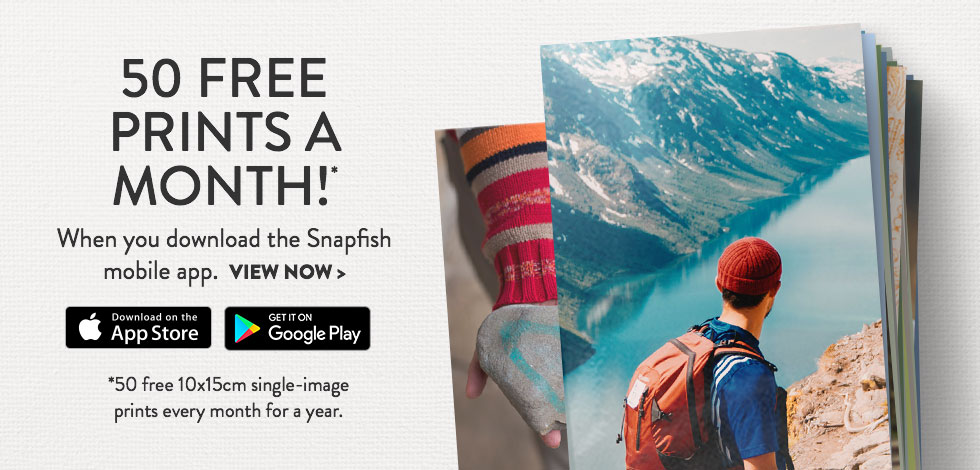 Snapfish Coupons Deals Special Offers Snapfish AU
