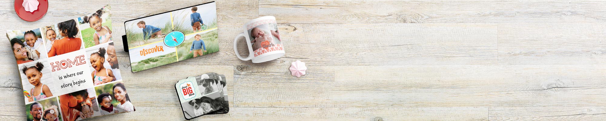 Collage Prints: Create Your Own Photo Collage Gifts | Snapfish UK