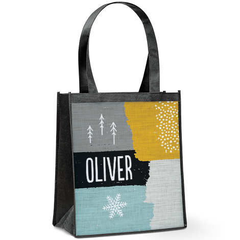 Reusable Grocery Tote Bag