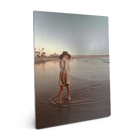 Metal Photo Panel, Tabletop