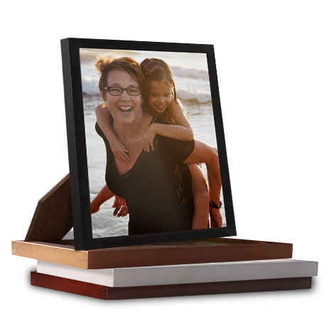 Framed Print, Tabletop