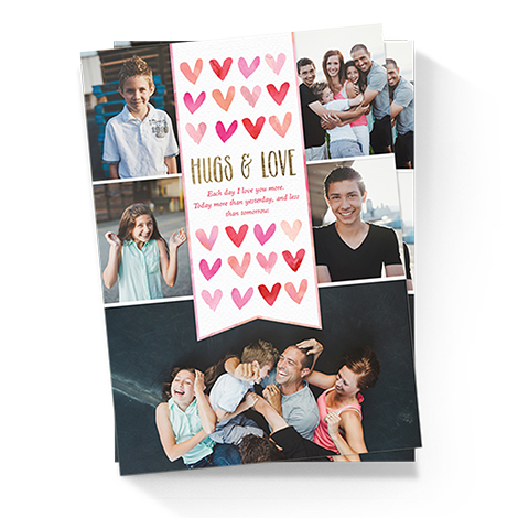 5x7 Flat Stationery Cards