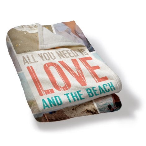 Love and the Beach