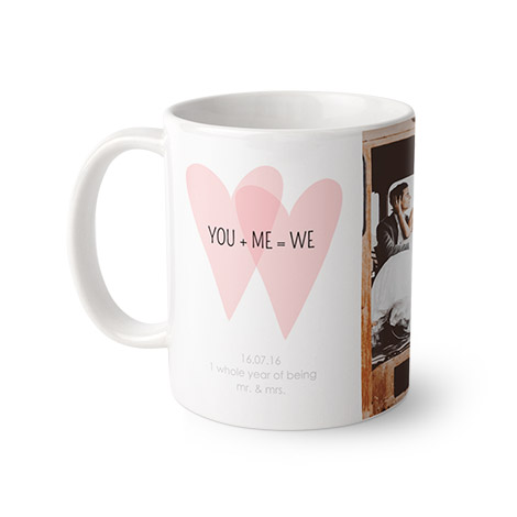 Personalised Photo Mug