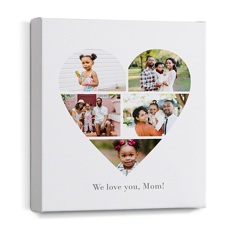 PHOTO GIFTS FOR MOMS + GRANDMOMS
