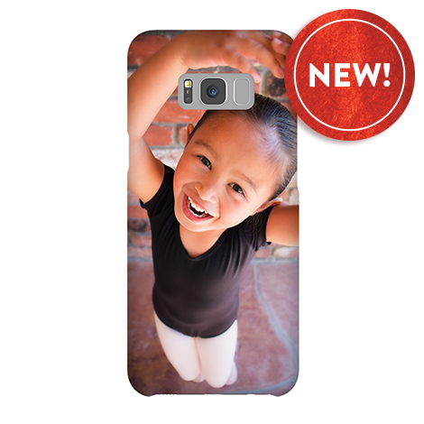 Samsung Galaxy S8 Plus, Tough