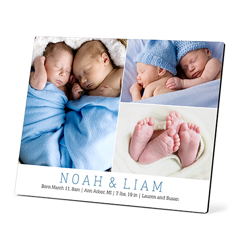 Photo Panels, Tabletop