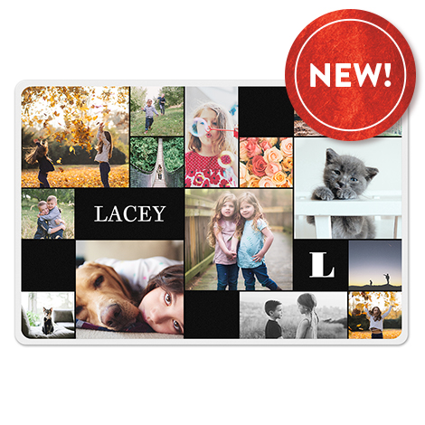 Personalized Placemat