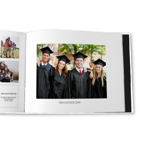 School Year Photo Books