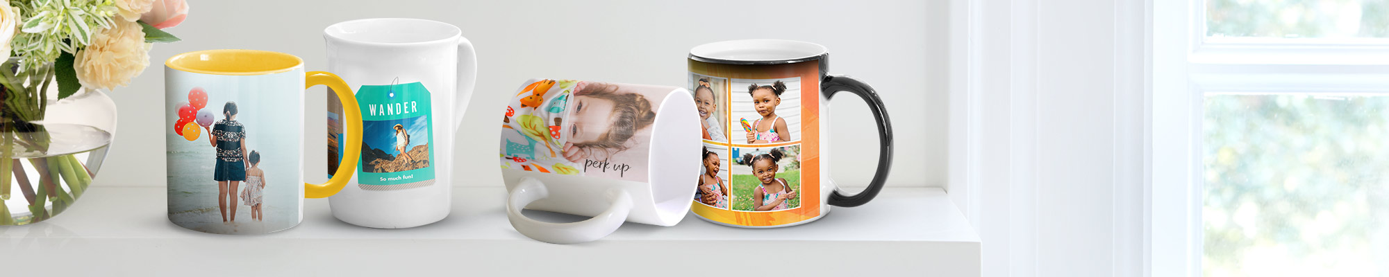 Photo Mugs