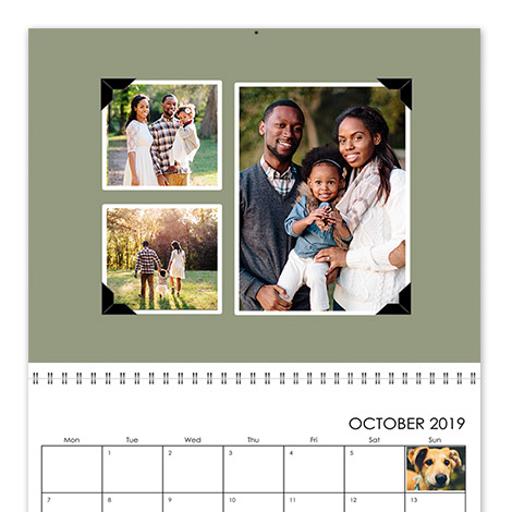 Photo Calendar Remar