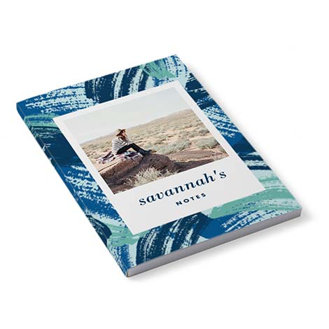 Softcover Notebook A5