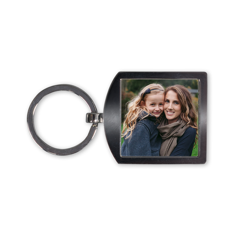 PHOTO KEYCHAIN