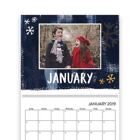 11x14 WALL CALENDAR