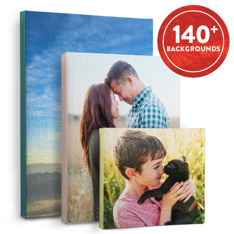 Canvas Print - Color Wrap