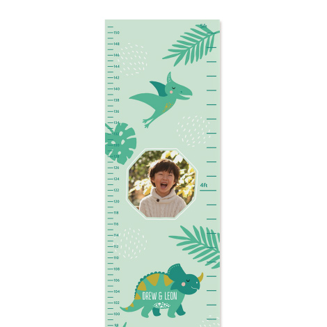 RoamingDinos Height chart