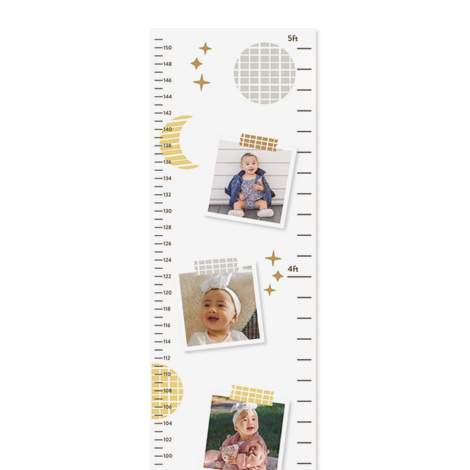 Moon Height chart