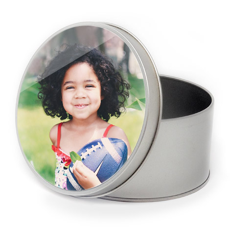 Personalised Tins