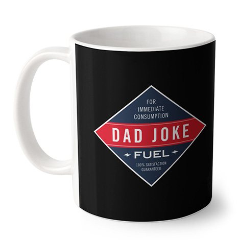 Dad Joke Fuel