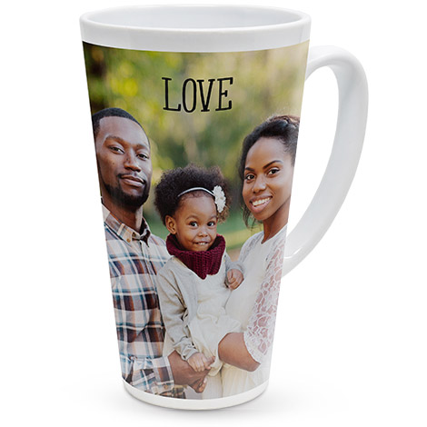 Latte Mug 500ml