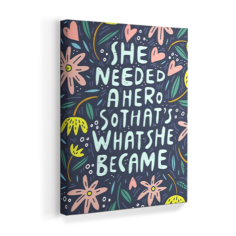 Hang Some Inspiration