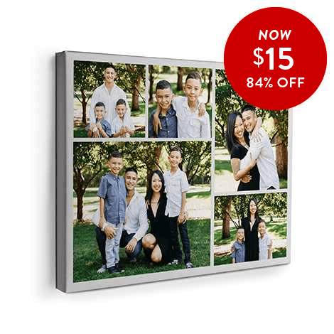 Canvas picture deals — 2