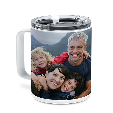 Insulated Coffee Mug