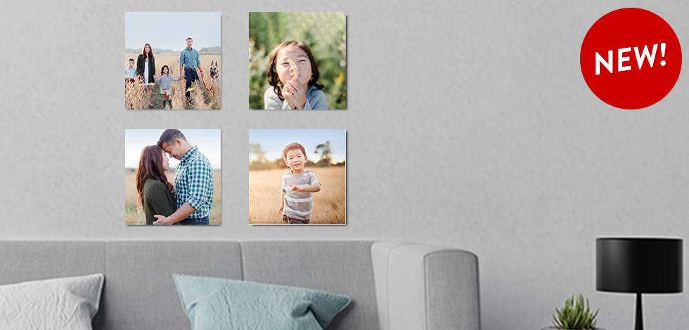 8X8 PHOTO TILES