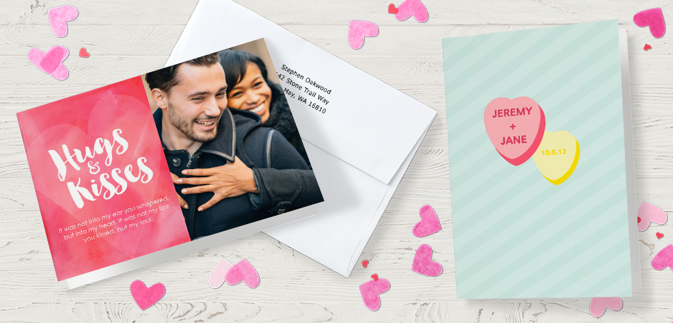 Compare Custom Valentine S Day Photo Gift Card Ideas Snapfish Us