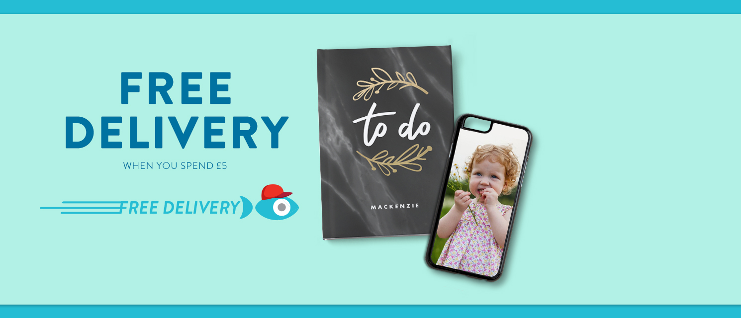 Free Delivery!