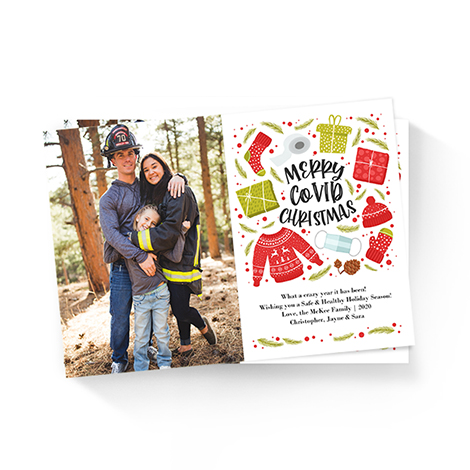 Social Distancing Cards