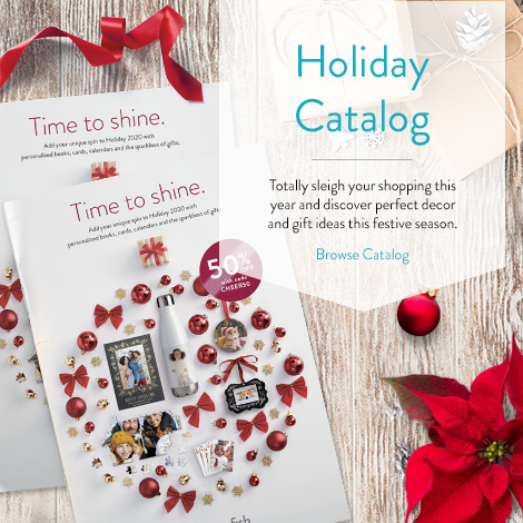 Shop our Holiday Catalog
