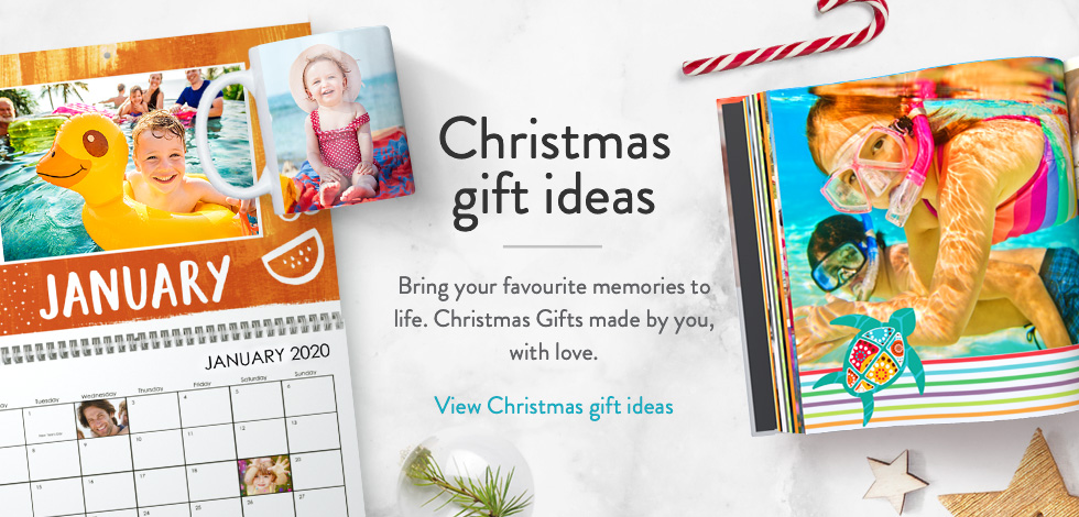 Christmas Gift Ideas