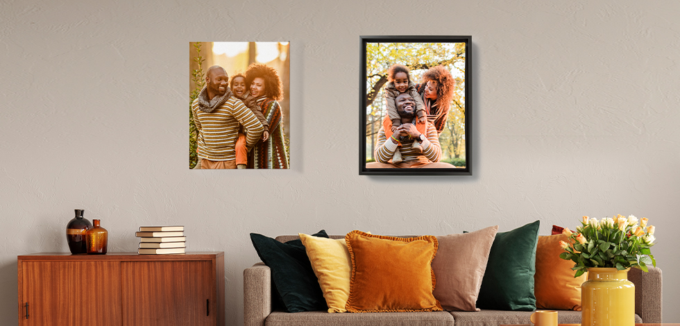 CANVAS PRINTS